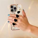 Cukicuccok Kft. IP 15 Pro Max Trend Case telefontok márvány mintás, fehér