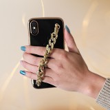 Cukicuccok Kft. IP X, XS Trend Case telefontok sima, fekete