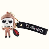 Cukicuccok Kft. Jack in pajama kulcstartó, barna