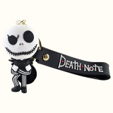 Cukicuccok Kft. Jack Skellington kulcstartó, fekete