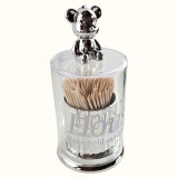 Cukicuccok Kft. Kicsi macis tároló, ezüst