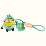 Cukicuccok Kft. Minyon 3 kulcstartó, zöld