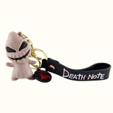 Cukicuccok Kft. Oogie Boogie kulcstartó, barna