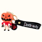 Cukicuccok Kft. Pumpkin King kulcstartó, sárga