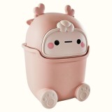 Cukicuccok Kft. Rajzfilm szarvas kuka, rózsaszín