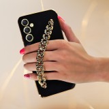 Cukicuccok Kft. Samsung Galaxy A34 5G Trend Case telefontok sima, fekete