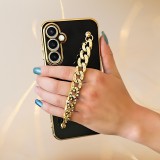 Cukicuccok Kft. Samsung Galaxy S23 FE Trend Case telefontok sima, fekete