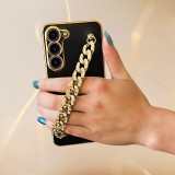 Cukicuccok Kft. Samsung Galaxy S23 Trend Case telefontok sima, fekete