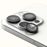 Cukicuccok Kft. Sima telefonkamera védő - Galaxy S24 Plus, fekete