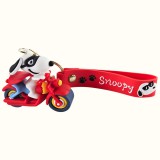 Cukicuccok Kft. Snoopy kulcstartó, piros