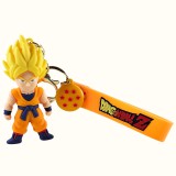 Cukicuccok Kft. Son Gohan kulcstartó, sárga