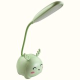 Cukicuccok Kft. Telefon-tolltartó asztali lámpa gyerekeknek, zöld