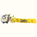 Cukicuccok Kft. Togedemaru kulcstartó, szürke