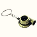 Cukicuccok Kft. Turbó kulcstartó,bronz