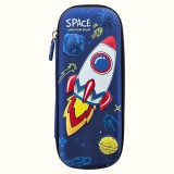 Cukicuccok Kft. Űrhajós tolltartó, kék