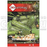 CUKKINI - STRIATO DI NAPOLI - VETŐMAG ZKI - 3G