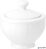 Cukortartó fedővel, ROTBERG, fehér, 25 cl, "Oslo"