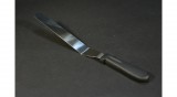 Cukrász spatula kenőkés hajlított 37/20 cm