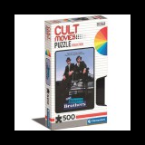 Cult Movies: Blues Brothers HQC puzzle 500db-os - Clementoni