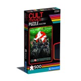 Cult Movies: Szellemirtók 500 db-os puzzle - Clementoni