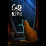 Cultic Games Cats and the Other Lives (PC - Steam elektronikus játék licensz)