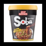 Cup Noodles SOBA Classic szójaszószos poharas tészta 90g