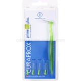 Curaprox Prime Plus tartalék fogköztisztító kefe 5 db + tartó 5 db