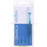 Curaprox Prime Plus tartalék fogköztisztító kefe 5 db + tartó 5 db