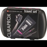 CURAPROX Travel Set Black is White (7612412430332)