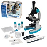 CURIOCITY Kft. GeoSafari Professzionális mikroszkóp