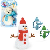CURIOCITY Kft. Playfoam® Habgyurma hóember építő játék - többféle
