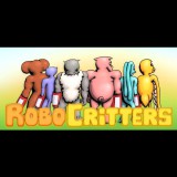 Curious Dimensions Ltd RoboCritters (PC - Steam elektronikus játék licensz)