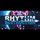 Curious Panda Games Rhythm Destruction (PC - Steam elektronikus játék licensz)