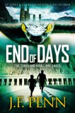 Curl Up Press J. F. Penn: End of Days - könyv