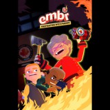 Curve Digital Embr (PC - Steam elektronikus játék licensz)