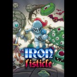 Curve Digital Iron Fisticle (PC - Steam elektronikus játék licensz)
