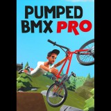 Curve Digital Pumped BMX Pro (PC - Steam elektronikus játék licensz)