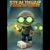 Curve Digital Stealth Inc 2: A Game of Clones (PC - Steam elektronikus játék licensz)