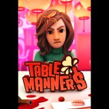 Curve Digital Table Manners: Physics-Based Dating Game (PC - Steam elektronikus játék licensz)