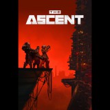 Curve Digital The Ascent (PC - Steam elektronikus játék licensz)