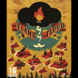 Curve Digital The Flame in the Flood (PC - Steam elektronikus játék licensz)