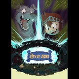 Curve Digital The Little Acre (PC - Steam elektronikus játék licensz)