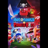 Curve Games Autonauts vs Piratebots (PC - Steam elektronikus játék licensz)