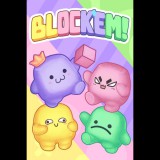 Curve Games Block'Em! (PC - Steam elektronikus játék licensz)