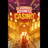 Curve Games Blooming Business: Casino (PC - Steam elektronikus játék licensz)