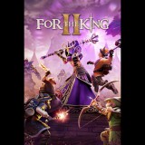 Curve Games For The King II (PC - Steam elektronikus játék licensz)