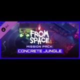 Curve Games From Space - Mission Pack: Concrete Jungle (PC - Steam elektronikus játék licensz)