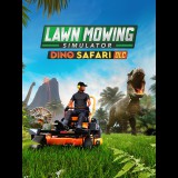 Curve Games Lawn Mowing Simulator - Dino Safari DLC (PC - Steam elektronikus játék licensz)