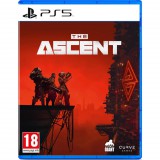 Curve Games The Ascent: Cyber Edition (PS5 - Dobozos játék)