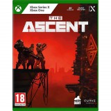 Curve Games The Ascent: Cyber Edition (Xbox Series X|S  - Dobozos játék)